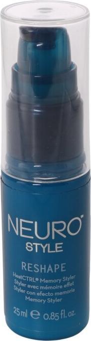 Paul Mitchell Crème coiffante avec effet mémoire Neuro Style Reshape (HeatCTRL Memory Styler) - (Crème capillaire, 139 ml)