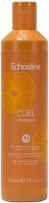 Echosline Curl Shampoo 300ml (300 ml, Flüssiges Shampoo)
