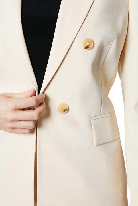 Actual product image Principles Womens/Ladies Double-Breasted Edge To Edge Blazer (36)