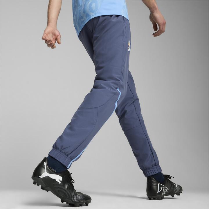 Actual product image Puma MCFC Prematch Woven Pant (L)