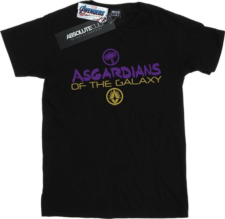 Immagine prodotto Avengers Endgame Asgardians Of The Galaxy Maglietta Uomo (4XL)