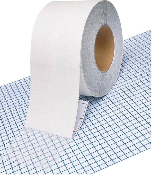 Produktbild Moravia Antirutschbelag 100 mm tranzparent Selbstklebend, Rolle à 18 m
