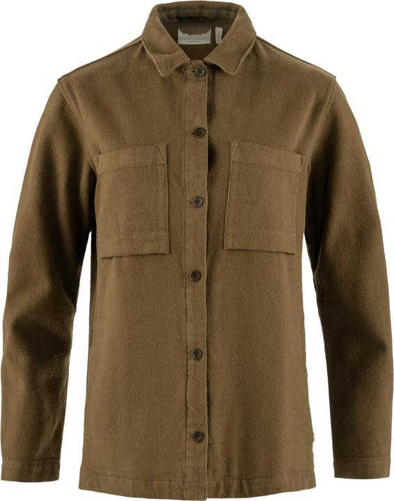Fjällräven Singi Flannel Overshirt W (M)