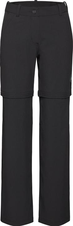 Mammut Women's Hiking V Zip Off Pants (W46/L32)