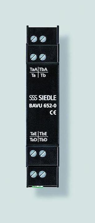 Produktbild Siedle Bus-Audio/Video-Verteiler