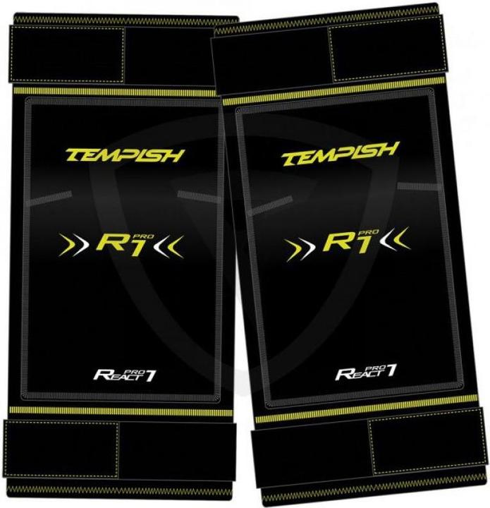 Produktbild Tempish React Pro Unihockey-Knieschoner (M, Knieschoner)