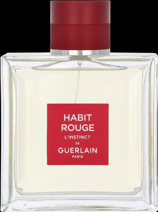 Produktbild Guerlain HABIT ROUGE LINSTICT (M) EDT/S 100ML (Eau de Toilette, 100 ml)