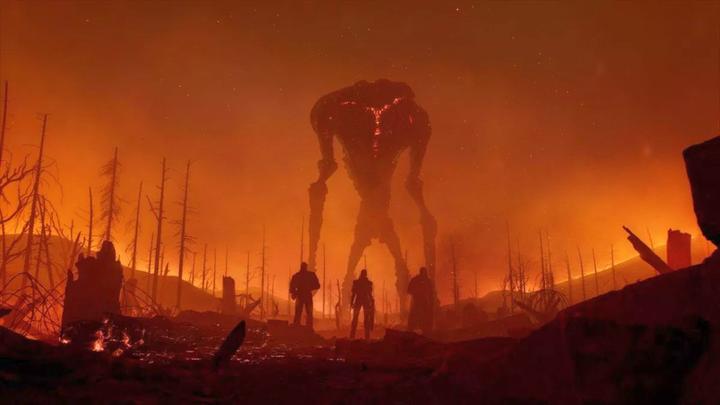 Produktbild Square Enix Outriders (PS4, FR)