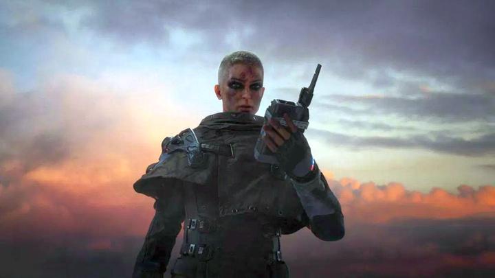 Produktbild Square Enix Outriders (PS4, FR)