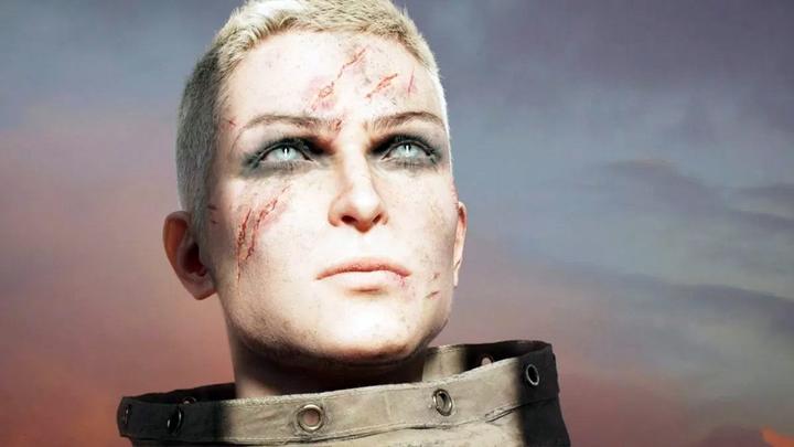 Produktbild Square Enix Outriders (PS4, FR)
