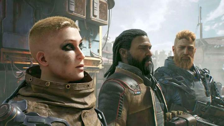 Produktbild Square Enix Outriders (PS4, FR)