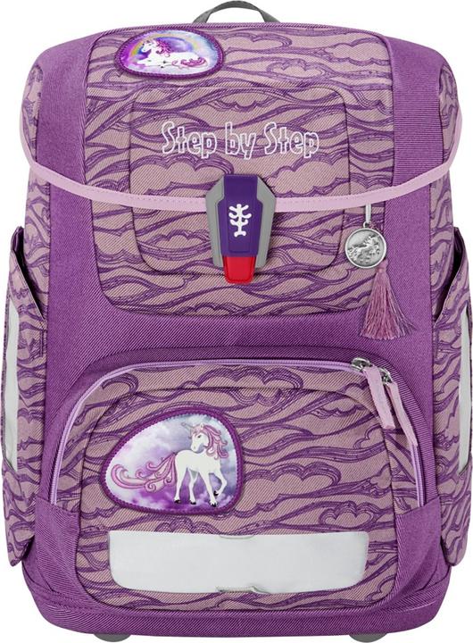 Produktbild Step by Step Schulranzen-Set CIRCLE, 5-teilg (21 l)