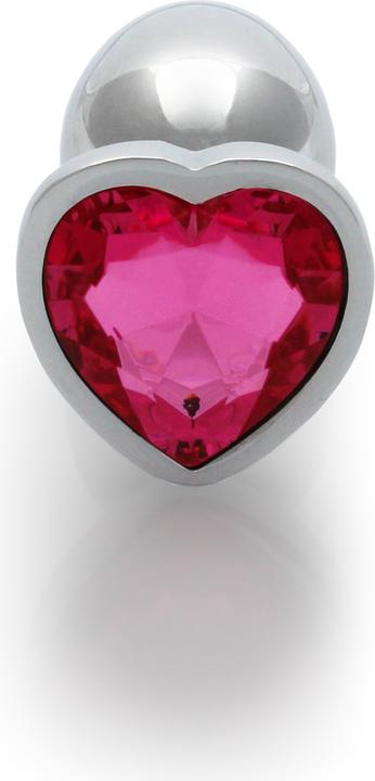Produktbild Ouch! Heart Gem Butt Plug - Small