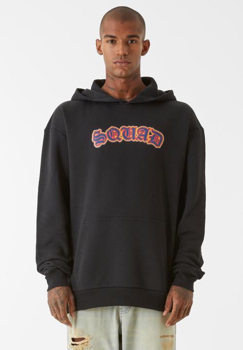 Actual product image 9N1M Sense Sense Squad Hoody - 119235 (L)