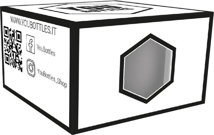 Produktbild YouBottles Trinkflasche Dual Zubehör