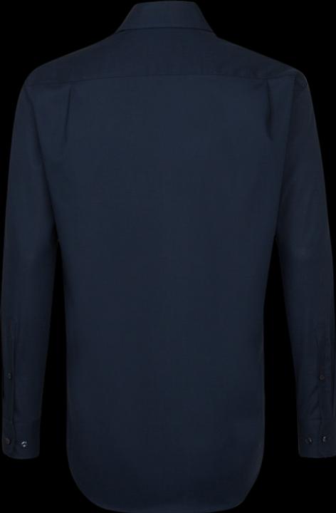 Immagine prodotto Seidensticker Camicia Regular Business Kent Patch12 blu scuro (3XL)