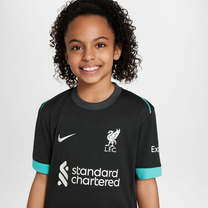 Image du produit Nike FC Liverpool Enfants Maillot Extérieur (128, 134, 140)