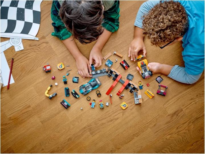 Produktbild LEGO Autowerkstatt (60389, LEGO City)