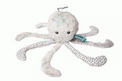 Hencz Toys Tari ball octopus pendant