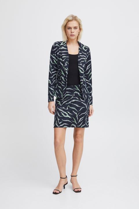 Actual product image Ichi IHKATE PRINT SK11 20120794 (M)