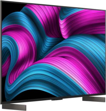 Produktbild LG 77 Zoll OLED evo AI C5E 4K Smart TV (77", OLED, 2025)