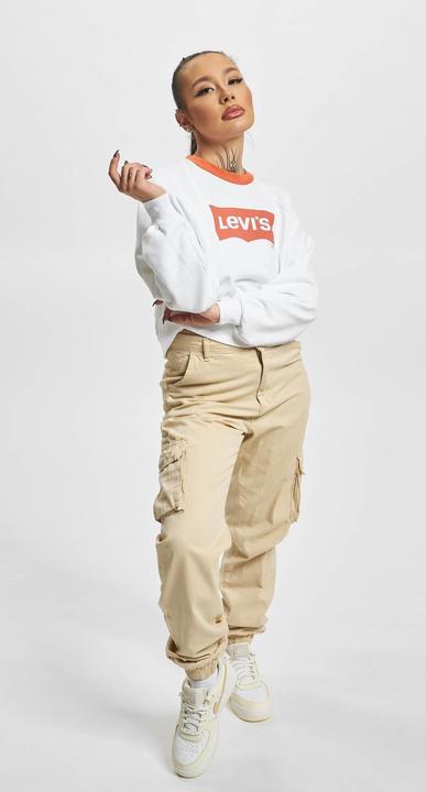 Produktbild Levis Stay Loose Tapered Crop Sweater X - 93469 (L)