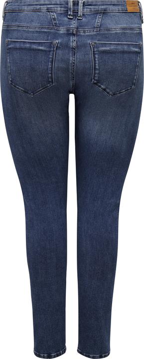 Actual product image Only CARSHAPE Mittlere Taille Skinny Fit Jeans Skinny Jeans (W52/L30)