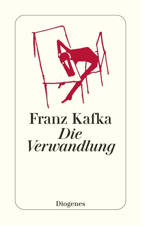 Produktbild Die Verwandlung (Deutsch, Franz Kafka, 2006)