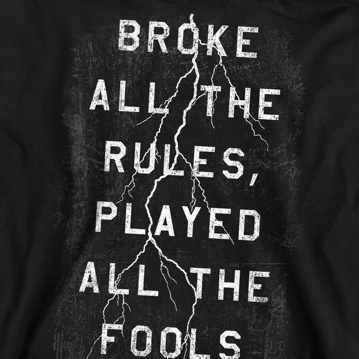 Produktbild AC/DC Struck Sweatshirt (XL)