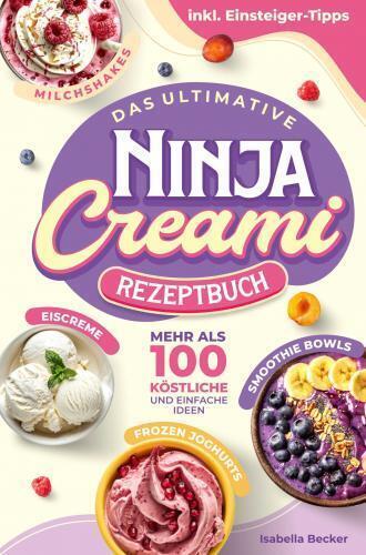 Becker:Das ultimative Ninja Creami Reze (Isabella Becker, 2024)