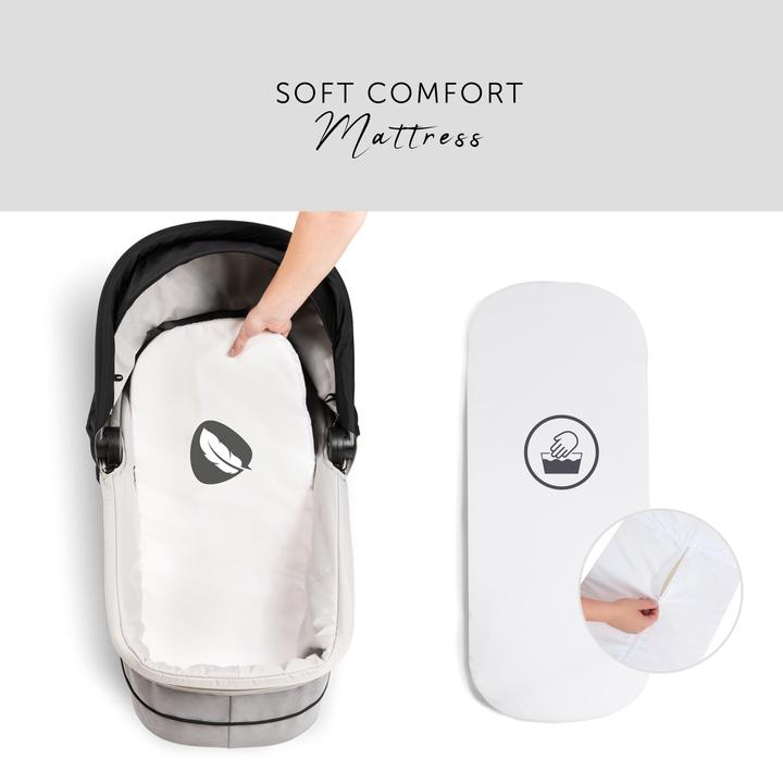 Produktbild Hauck Saturn/Mars Pram