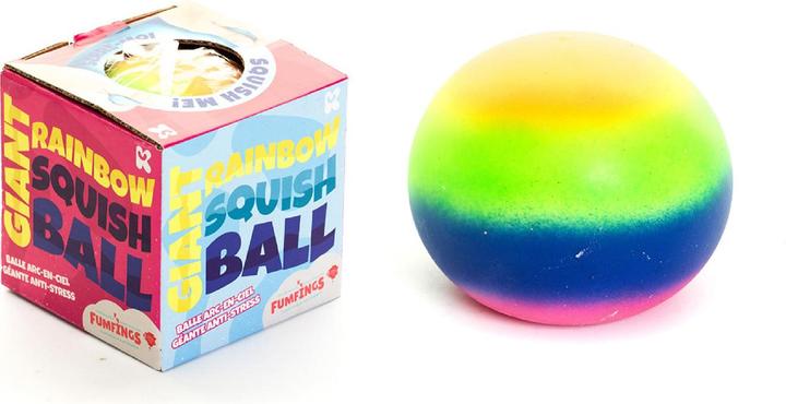 Produktbild NoName Squish Rainbow Ball