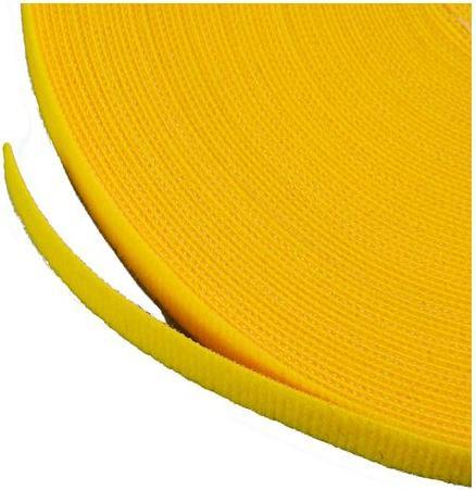 Actual product image Label-the-cable LTC ROLL double-sided hook and loop tape roll (16 mm)