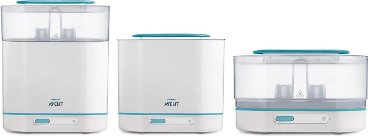 Produktbild Philips Avent Sterilisator 3 in 1