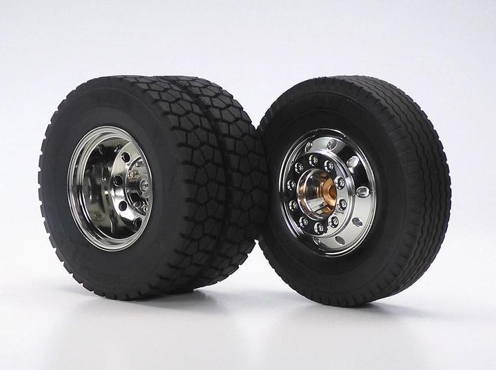 Produktbild Tamiya Muldenkipper Mercedes Benz Arocs (Kit)