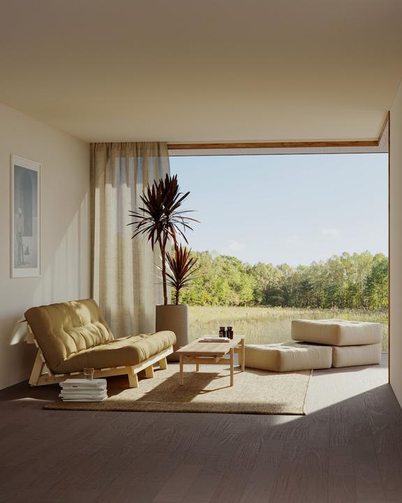 Produktbild Karup Design Lean (Bettsofa, 3-Sitzer)