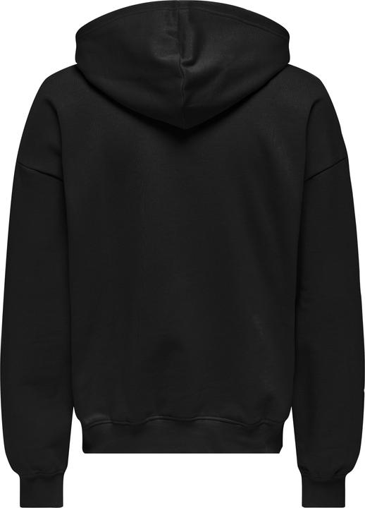 Actual product image Only & Sons Onsturner Life Vtg Zip Hoodie Sweat Noos (XS)