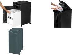 Actual product image Fellowes Automax 350C paper shredder (Particle cut)