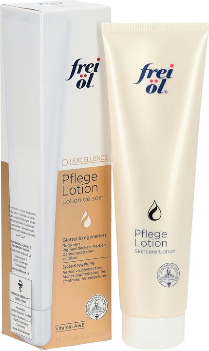 Image du produit Frei Öl FREI Oel Pflege Lotion Fl 150ml (Lotion pour le corps, 150 ml)