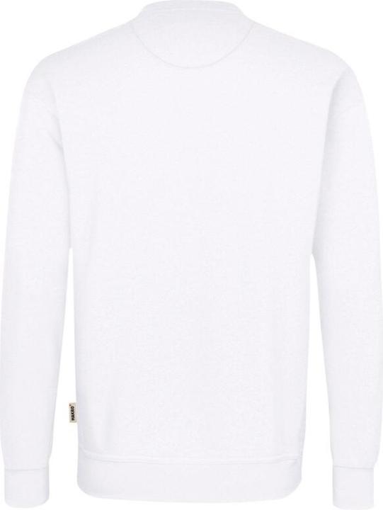 Actual product image Hakro Mens Sweatshirt PERFORMANCE white size 3XL (3XL)