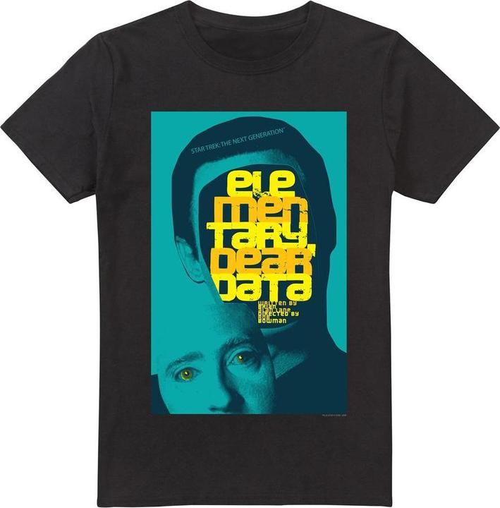 The Next Generation Season 2 Episode 3 TShirt (S)