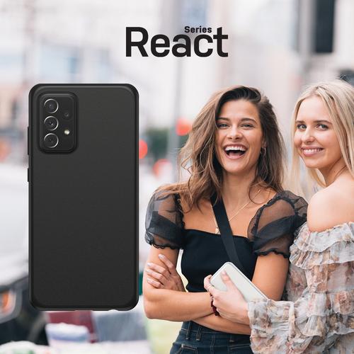 Actual product image OtterBox React (Samsung Galaxy A72)