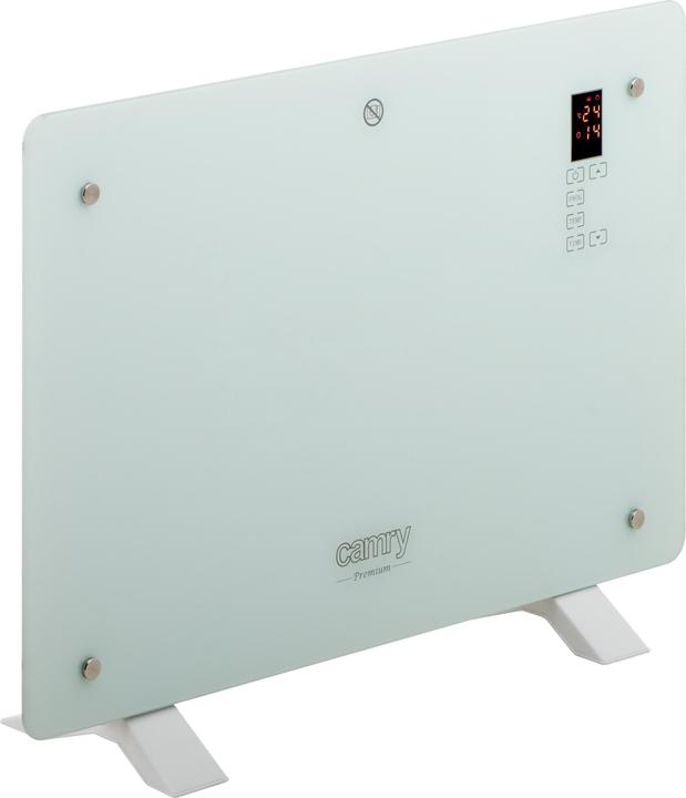 Image du produit Camry CR 7721 Chauffage électrique d'ambiance Indoor Convecteur électrique d'ambiance (1500 W)
