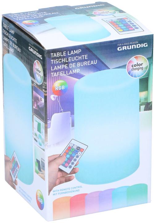 Image du produit Grundig Lumière d'ambiance avec changement de couleur