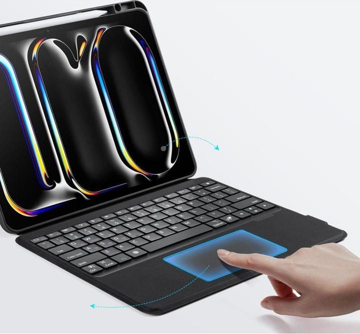Image du produit Dux Ducis Étui pour clavier de la série DK (US)