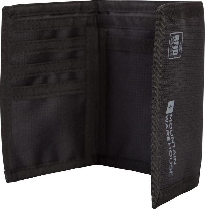 Actual product image Mountain Warehouse Logo RFID Blocking Wallet