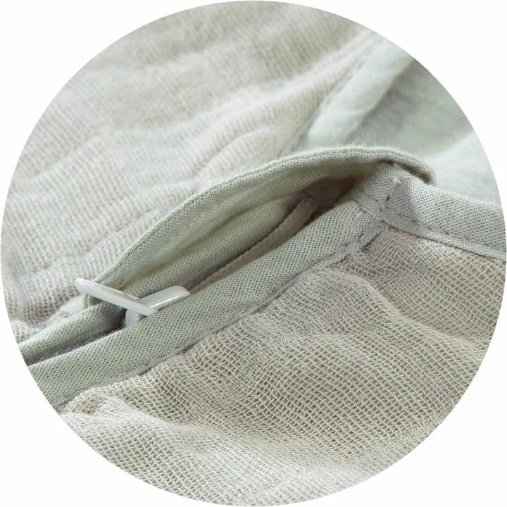 Produktbild Alvi Mull Schlafsack (110 cm, 0.5 TOG)