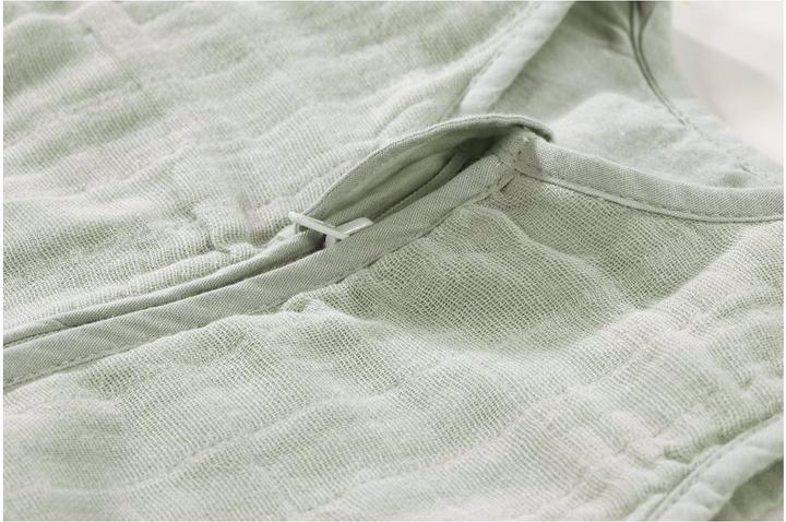 Produktbild Alvi Mull Schlafsack (110 cm, 0.5 TOG)