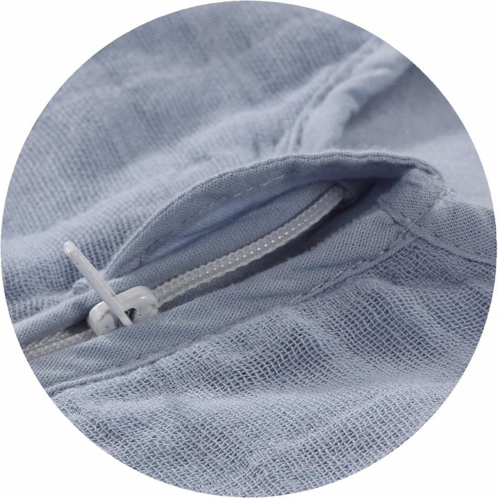 Produktbild Alvi Mull Schlafsack (90 cm, 0.5 TOG, Sommer)