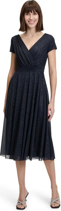 Produktbild Vera Mont Cocktailkleid im Glitzer-Look (46)